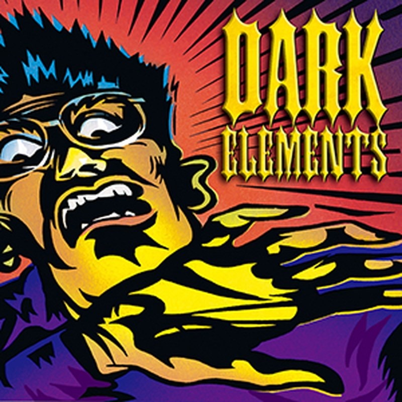 SOUND IDEAS DARK ELEMENTS 1(オンライン納品)(2時間以内に納品)