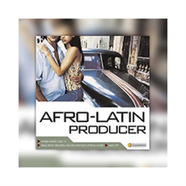 ORIGIN11 AFRO LATIN PRODUCER(オンライン納品)(2時間以内に納品)