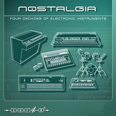 ZERO-G NOSTALGIA(オンライン納品)(2時間以内に納品)