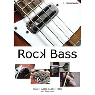 ROCK BASS(オンライン納品)(2時間以内に納品)