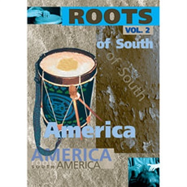 BIG FISH AUDIO ROOTS OF SOUTH AMERICA 2(オンライン納品)(2時間以内に納品)