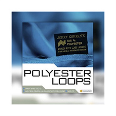 LOOPMASTERS ORIGIN13 POLYESTER LOOPS(オンライン納品)(2時間以内に納品)