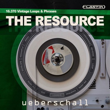 UEBERSCHALL THE RESOURCE / ELASTIK(オンライン納品)(2時間以内に納品)