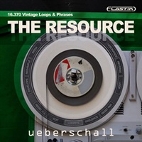 THE RESOURCE / ELASTIK(オンライン納品)(2時間以内に納品)