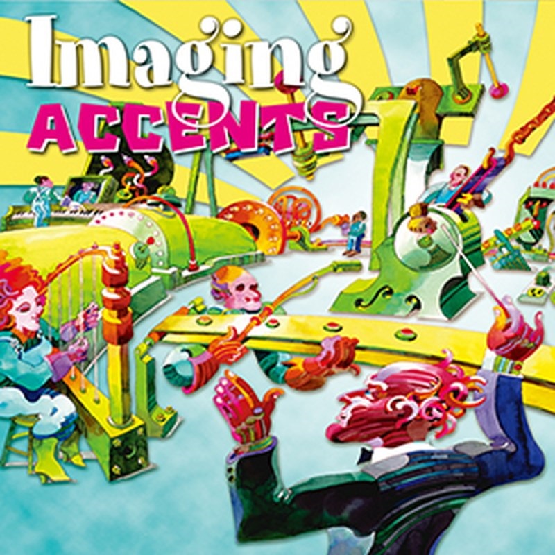 SOUND IDEAS IMAGING ACCENTS(オンライン納品)(2時間以内に納品)