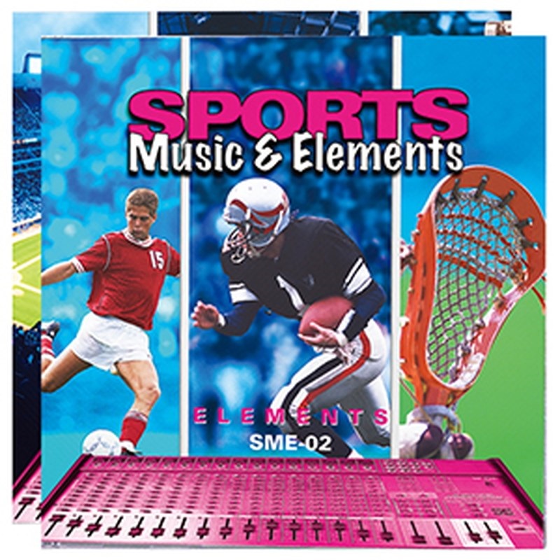 SOUND IDEAS SPORTS MUSIC AND ELEMENTS(オンライン納品)(2時間以内に納品)