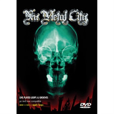 BIG FISH AUDIO NU METAL CITY(オンライン納品)(2時間以内に納品)