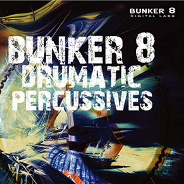 BIG FISH AUDIO DRUMATIC PERCUSSIVES(オンライン納品)(2時間以内に納品)