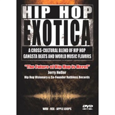 BIG FISH AUDIO HIPHOP EXOTICA(オンライン納品)(2時間以内に納品)