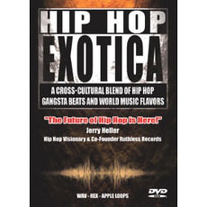 BIG FISH AUDIO HIPHOP EXOTICA(オンライン納品)(2時間以内に納品)