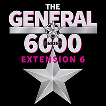 【サウンドイデアマンスリーセール！】GENERAL SERIES 6000 EXTENSION 6(オンライン納品)(2時間以内に納品)