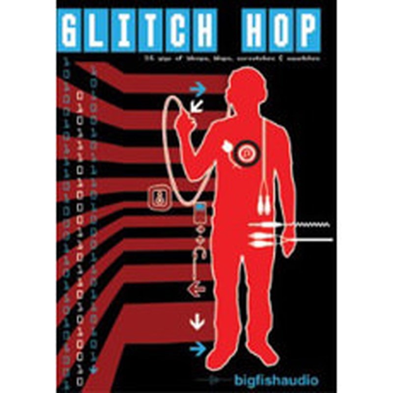 BIG FISH AUDIO GLITCH HOP(オンライン納品)(2時間以内に納品)