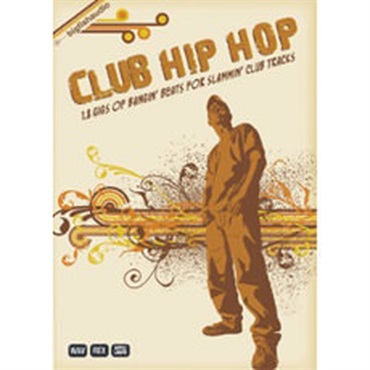 BIG FISH AUDIO CLUB HIP HOP(オンライン納品)(2時間以内に納品)