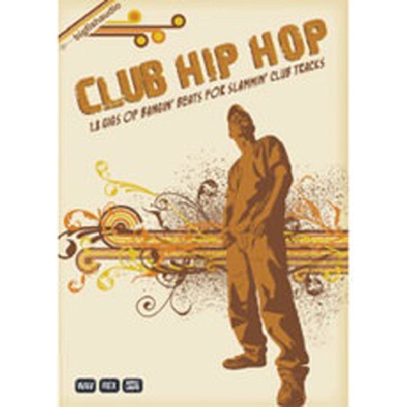 BIG FISH AUDIO CLUB HIP HOP(オンライン納品)(2時間以内に納品)