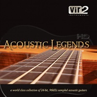 ACOUSTIC LEGENDS HD(オンライン納品)(2時間以内に納品)
