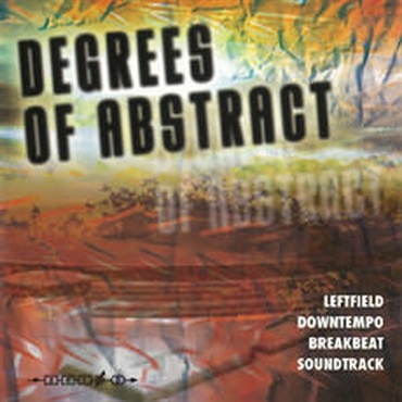 ZERO-G DEGREES OF ABSTRACT(オンライン納品)(2時間以内に納品)