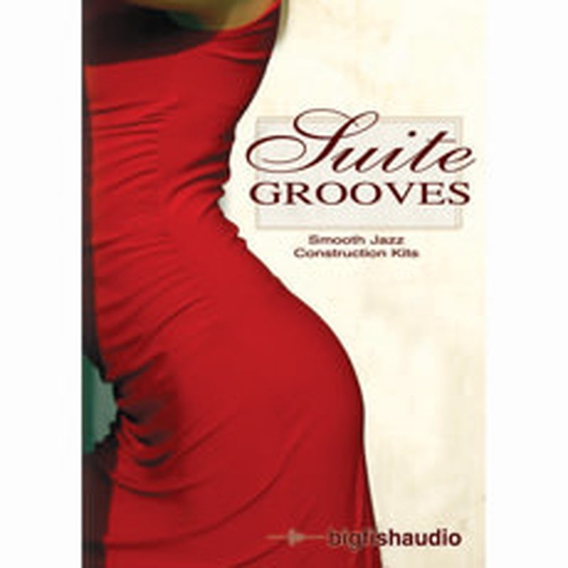 BIG FISH AUDIO SUITE GROOVES(オンライン納品)(2時間以内に納品)