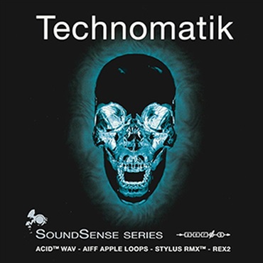 ZERO-G SOUNDSENSE TECHNOMATIK(オンライン納品)(2時間以内に納品)
