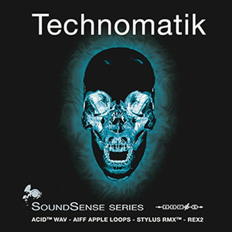 ZERO-G SOUNDSENSE TECHNOMATIK(オンライン納品)(2時間以内に納品)