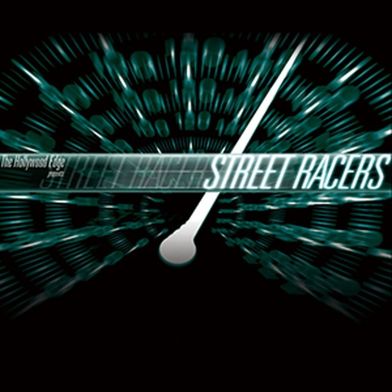 HOLLYWOOD EDGE STREET RACERS VOL.1(オンライン納品)(2時間以内に納品)