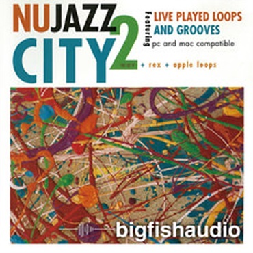 NU JAZZ CITY 2(オンライン納品)(2時間以内に納品)