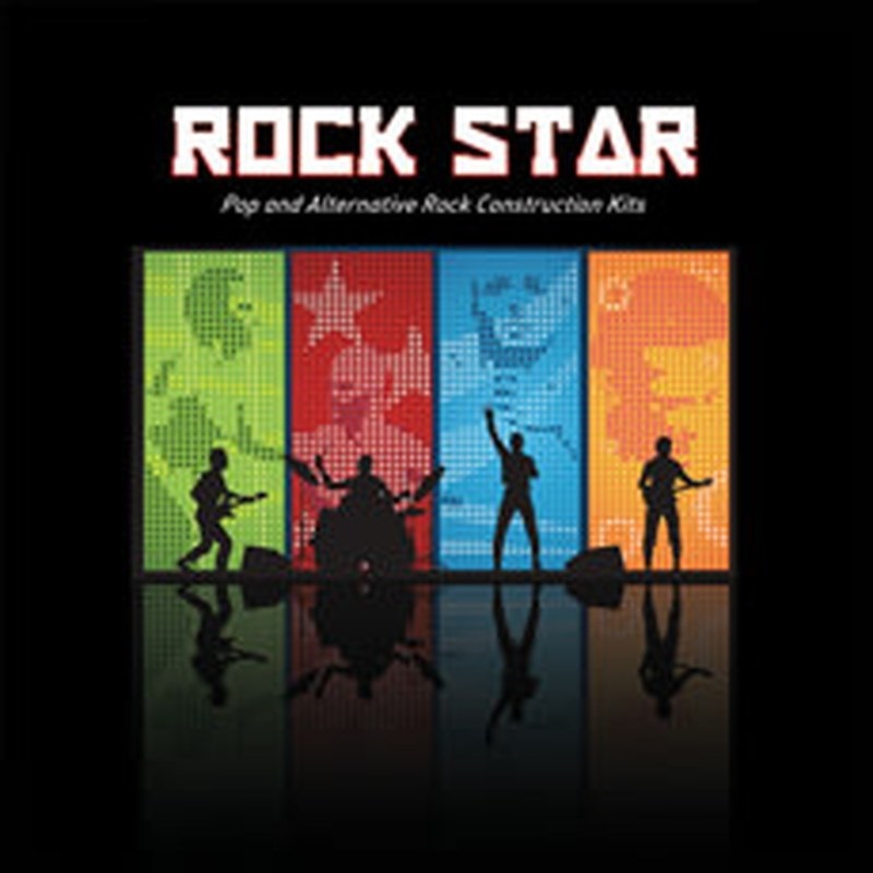 BIG FISH AUDIO ROCK STAR(オンライン納品)(2時間以内に納品)