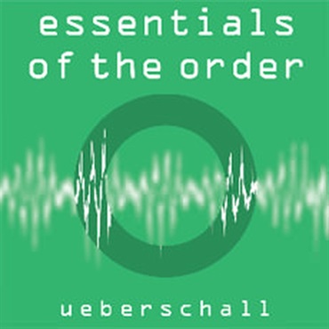 UEBERSCHALL ESSENTIALS OF THE ORDER / ELASTIK(オンライン納品)(2時間以内に納品)