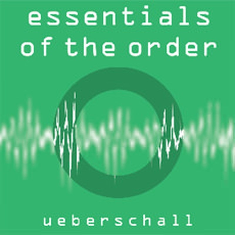 UEBERSCHALL ESSENTIALS OF THE ORDER / ELASTIK(オンライン納品)(2時間以内に納品)