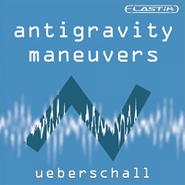 UEBERSCHALL ANTIGRAVITY MANEUVERS / ELASTIK(オンライン納品)(2時間以内に納品)