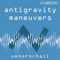 ANTIGRAVITY MANEUVERS / ELASTIK(オンライン納品)(2時間以内に納品)