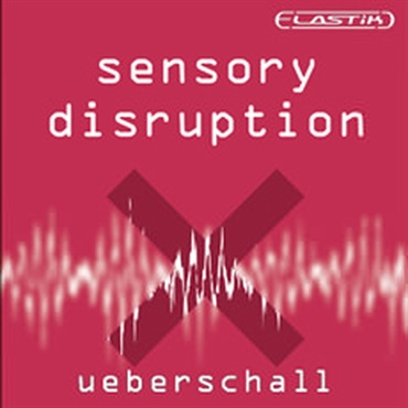 UEBERSCHALL SENSORY DISRUPTION / ELASTIK(オンライン納品)(2時間以内に納品)