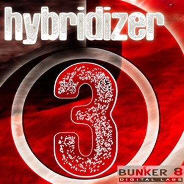 BIG FISH AUDIO HYBRIDIZER 3(オンライン納品)(2時間以内に納品)