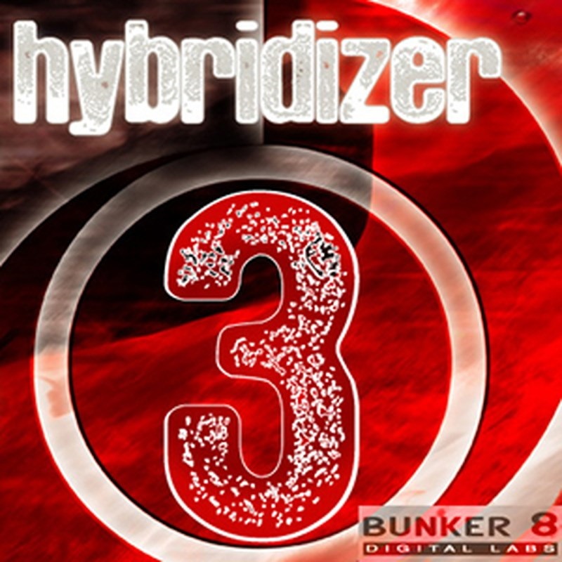BIG FISH AUDIO HYBRIDIZER 3(オンライン納品)(2時間以内に納品)