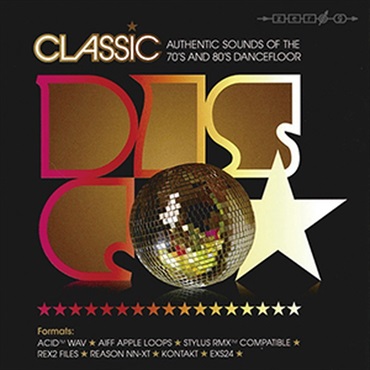 ZERO-G CLASSIC DISCO(オンライン納品)(2時間以内に納品)
