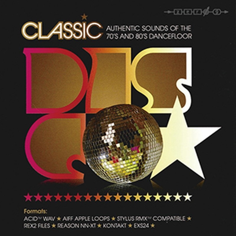 ZERO-G CLASSIC DISCO(オンライン納品)(2時間以内に納品)