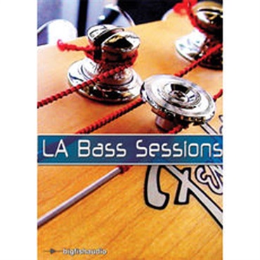 BIG FISH AUDIO LA BASS SESSIONS(オンライン納品)(2時間以内に納品)