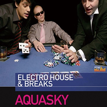 LOOPMASTERS AQUASKY / ELECTRO HOUSE & BREAKS(オンライン納品)(2時間以内に納品)