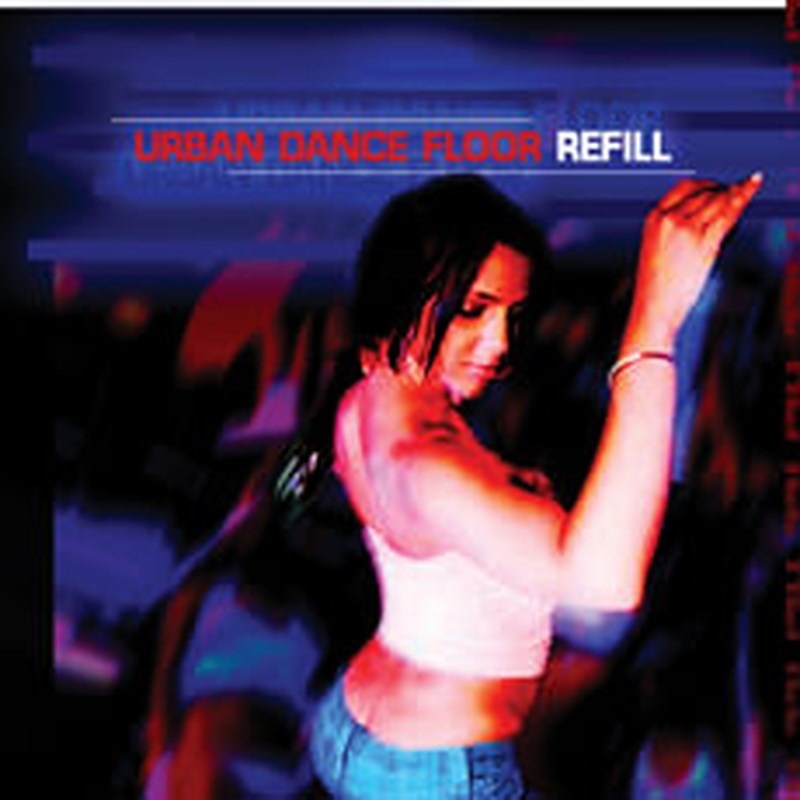 BIG FISH AUDIO URBAN DANCE FLOOR REFILL(オンライン納品)(2時間以内に納品)