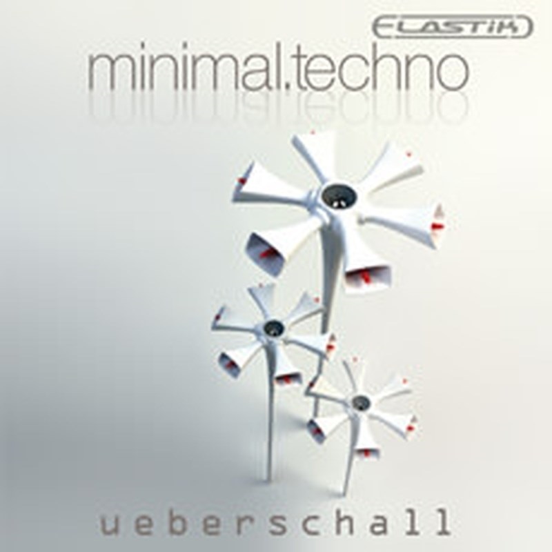 UEBERSCHALL MINIMAL TECHNO / ELASTIK(オンライン納品)(2時間以内に納品)