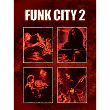 BIG FISH AUDIO FUNK CITY 2(オンライン納品)(2時間以内に納品)