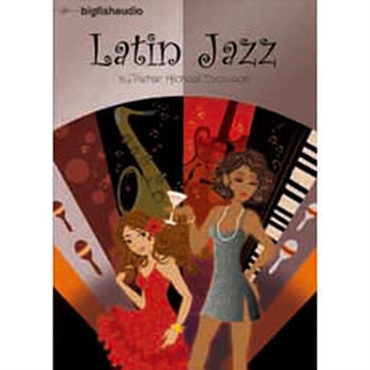 BIG FISH AUDIO LATIN JAZZ(オンライン納品)(2時間以内に納品)