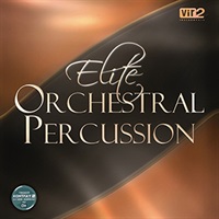 ELITE ORCHESTRAL PERCUSSION(オンライン納品)(2時間以内に納品)
