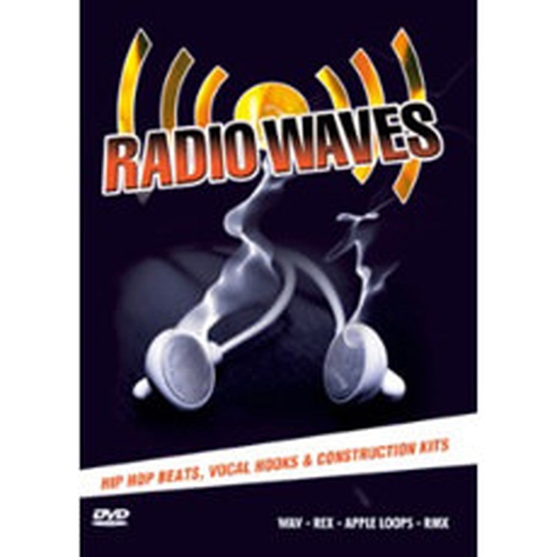 BIG FISH AUDIO RADIO WAVES(オンライン納品)(2時間以内に納品)