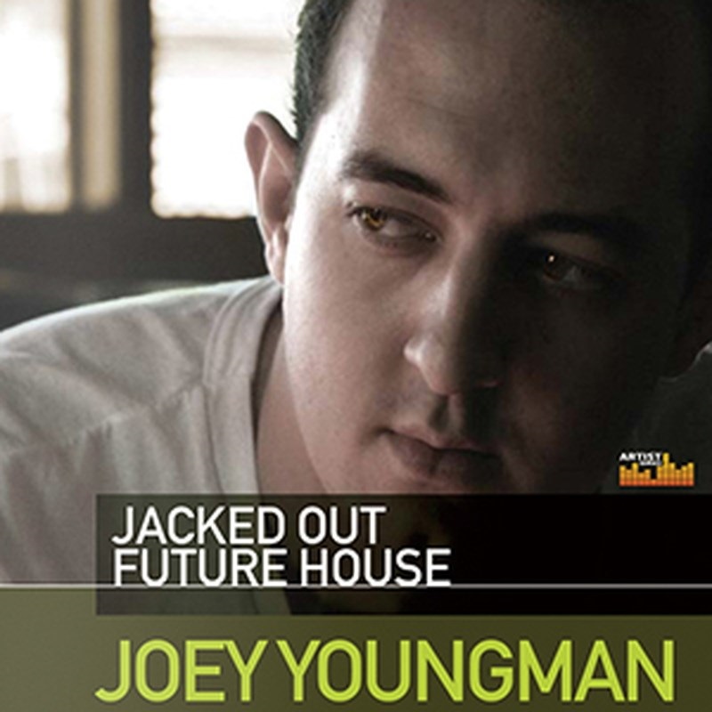 LOOPMASTERS JOEY YOUNGMAN / JACKED OUT FUTURE HOUSE(オンライン納品)(2時間以内に納品)