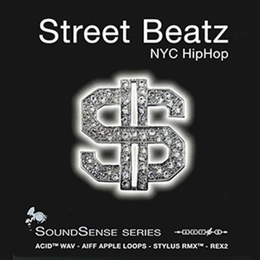 ZERO-G SOUNDSENSE STREET BEATZ(オンライン納品)(2時間以内に納品)