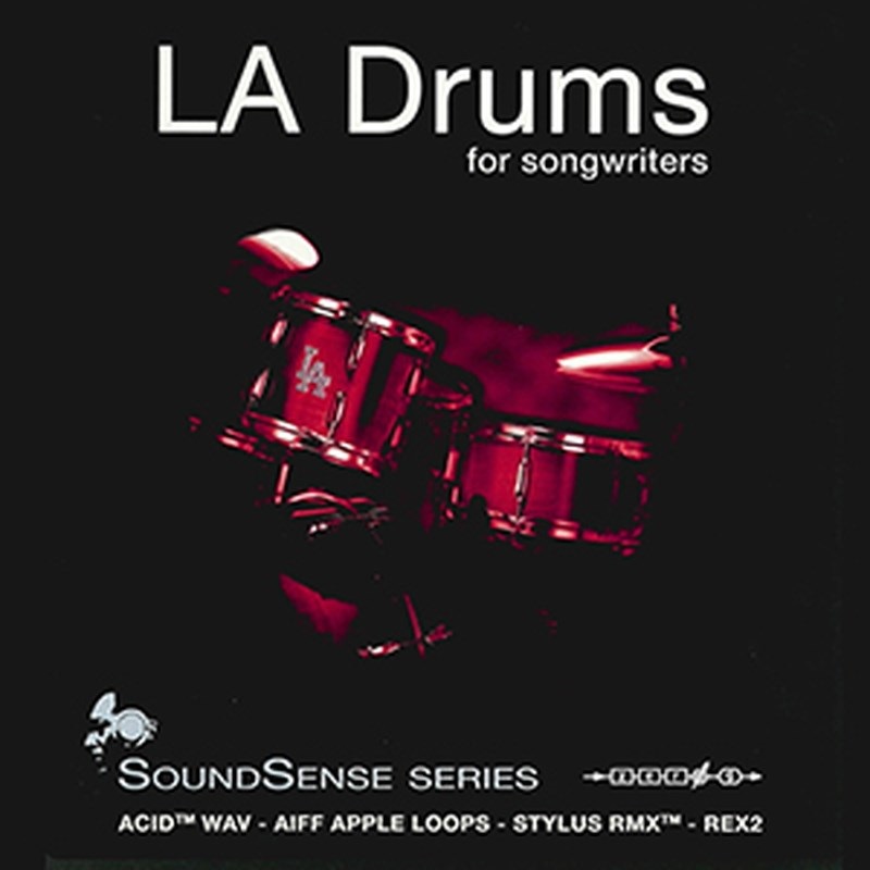 ZERO-G SOUNDSENSE LA DRUMS(オンライン納品)(2時間以内に納品)