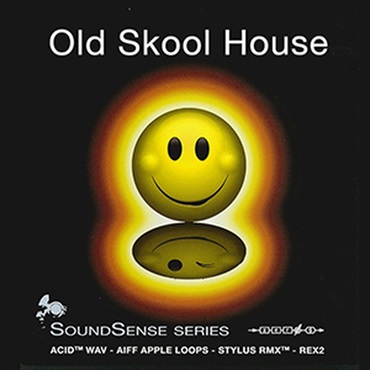 ZERO-G SOUNDSENSE OLD SKOOL HOUSE(オンライン納品)(2時間以内に納品)