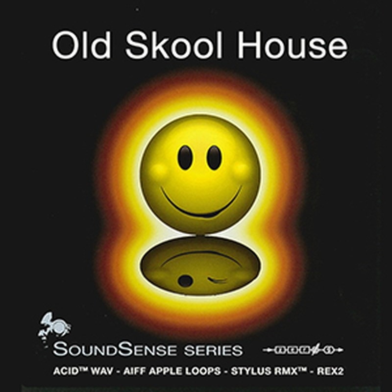 ZERO-G SOUNDSENSE OLD SKOOL HOUSE(オンライン納品)(2時間以内に納品)