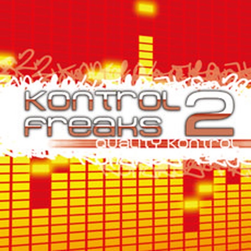 BIG FISH AUDIO KONTROL FREAKS 2(オンライン納品)(2時間以内に納品)
