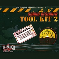 SOUND DESIGNER TOOL KIT 2(オンライン納品)(2時間以内に納品)